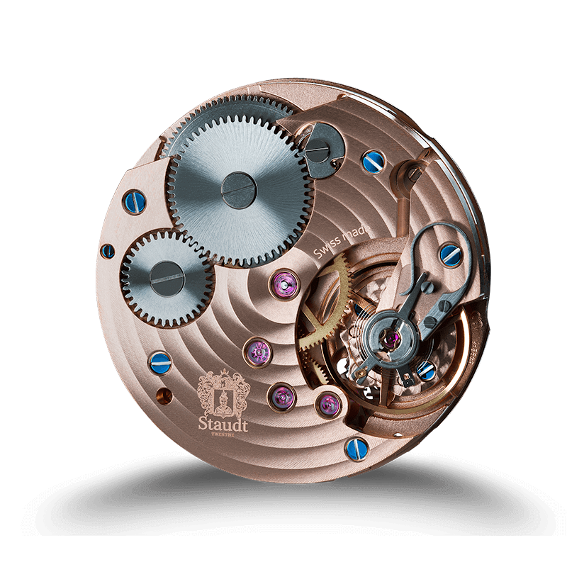 Staudt S6498 Unitas movement