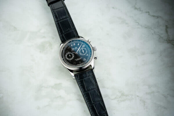 'This used to be an Automatic' Chronograph (Limited Edition) - Image 2